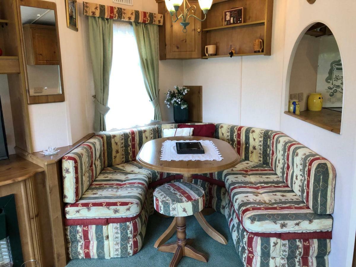 61 Glenfinart Caravan Park Данун Экстерьер фото